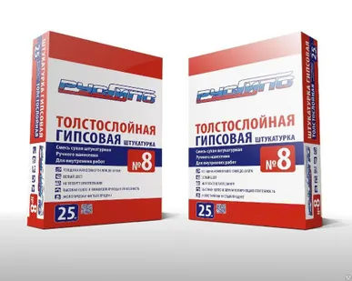 фото Штукатурка