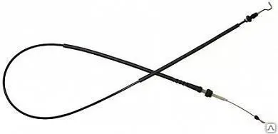 Фото №0 Трос акселератора для регулировки оборотов для виброрейки VSG-2.5