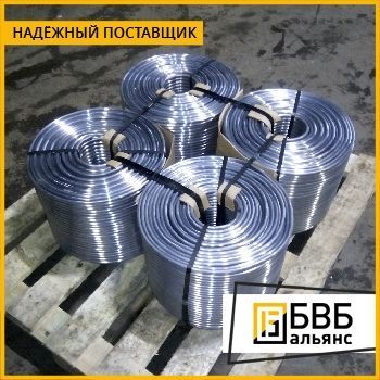 Фото №0 Проволока свинцовая С3 ГОСТ 3778-98