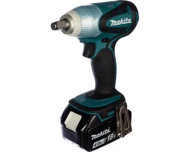 фото Гайковерт аккумуляторный ударный Makita DTW251RME