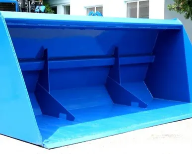 фото Ковши для погрузчика ПБМ-800 и ПБМ-1200