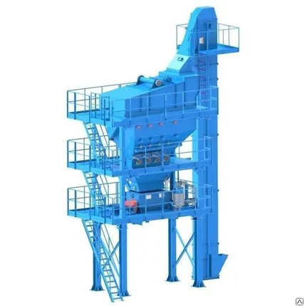 Фото №0 Агрегат смесительный УДМ-90.40.00.000 ДС-185-80 ПО УфаДорМаш