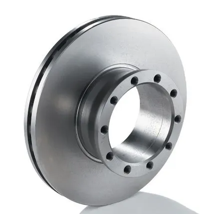 Фото №0 Диск тормозной 432*45*135 MAN F2000/TGA задний V251120.721 Vector MAN