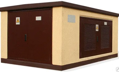 фото Комплектные трансформаторные подстанции 2КТПНУ от 25 до 2500 кВа