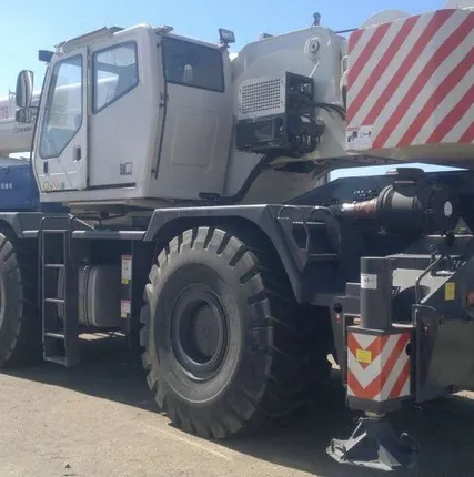 Фото №0 Автокран Zoomlion RT75