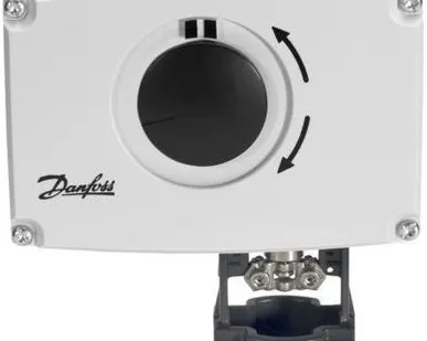фото Электропривод редукторный Danfoss AMV 25 SD (082H3037)