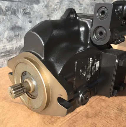 Фото №1 Гидронасос  LR-R-025C-LS-25-15-NN-N-3-C2AR-A6N-PLB-NNN-NNN