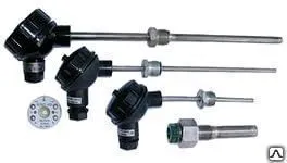 Фото №0 Термопреобразователи ТСМ/ТСП-0395-01; -02; -03; -04; -05; -06; -07;