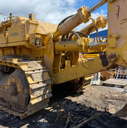 Фото №1 Бульдозер Komatsu