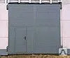 Фото №0 Ворота по серии 1.435.2-28 Вып. 0-4. Ворота распашные складчатые