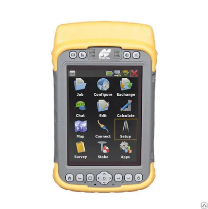 Фото №0 Полевой контроллер Topcon Tesla Geo