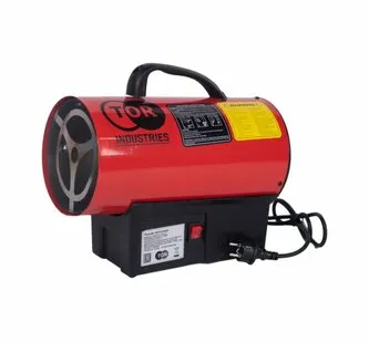 фото Пушка тепловая BJG-15A (газ)