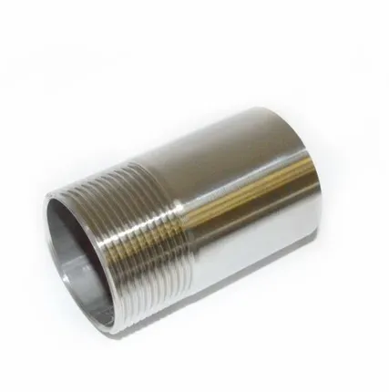 Фото №0 Полусгон Р/С 1.4401 3" нержавеющий