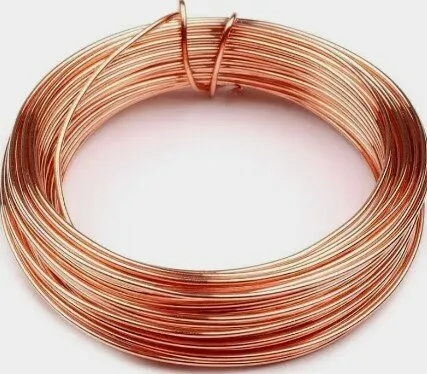 Фото №0 Медные проволоки