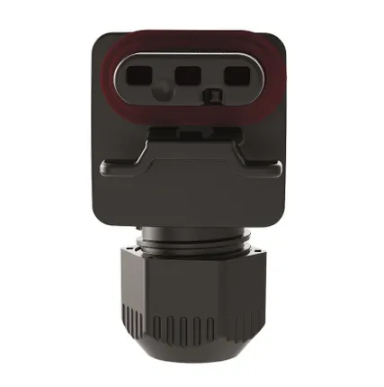 Фото №1 Штекер ALPHA1 L