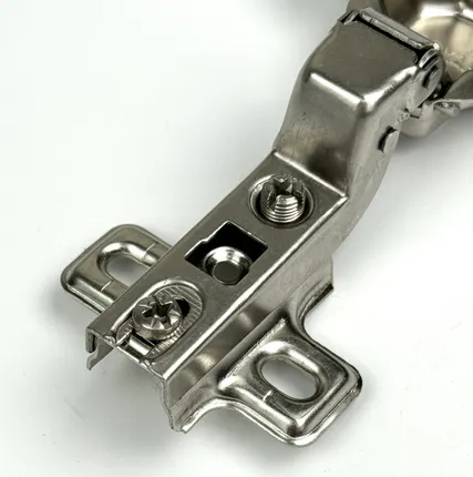 Фото №0 Петля 110* вкладная Clip-on с отв. планкой Н=2 EA35CO110IN