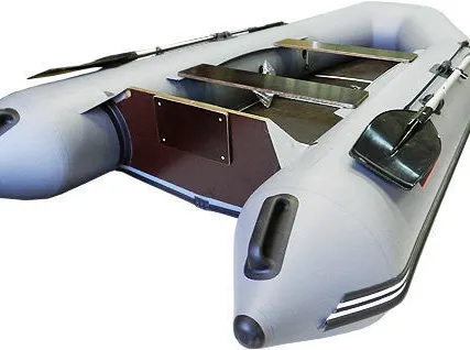 Фото №0 Лодка ПВХ Хантер 320 ЛК