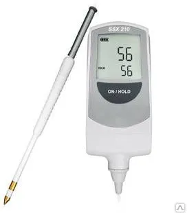 фото Солемер, EBRO SSX-210