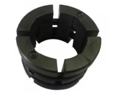 фото HYUNDAI/KIA Втулка вала рулевой рейки Solaris ор 565551Y600