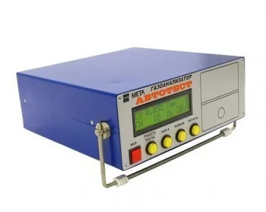 фото Газоанализатор МЕТА Автотест-01.03М (2 кл.)