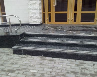 фото Гранитные плиты