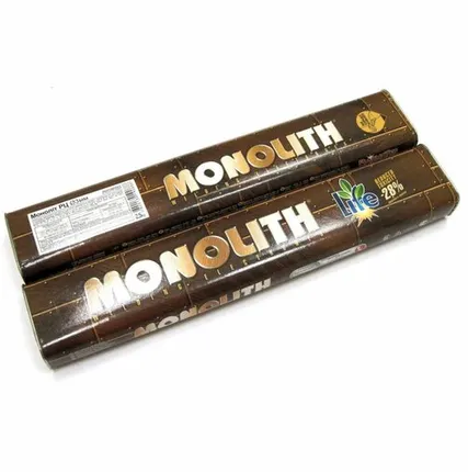 Фото №0 Сварочные электроды Monolith Life РЦ 3 мм 2.5 кг