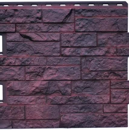 Фото №0 Фасадная панель Камень Шотландский (Глазго)