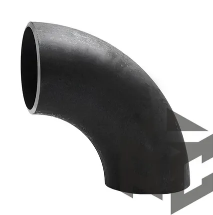 Фото №0 Отвод стальной 90 гр. Dn 159x5 (ст.20) ГОСТ 17375 РусКон