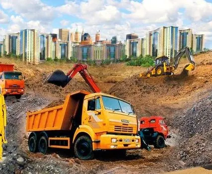 Фото №0 Аренда самосвалов и спецтехники