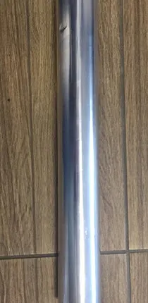 Фото №0 Фольга алюминиевая техническая 0,1x400 мм (100 мкм) А5 ГОСТ 618-2014