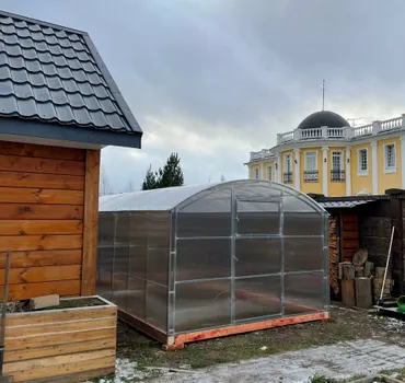 Тосненский завод теплиц