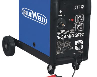 фото Сварочный полуавтомат BlueWeld Vegamig 203/2 Turbo