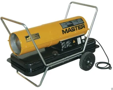 фото Дизельная пушка Master B 150 CED