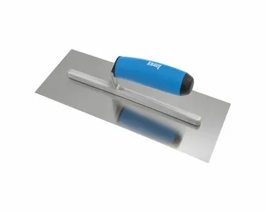 фото Гладилка нерж 280х130мм Кнауф