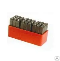 фото Клеймо буквы 10мм (лат.) Peddinghaus