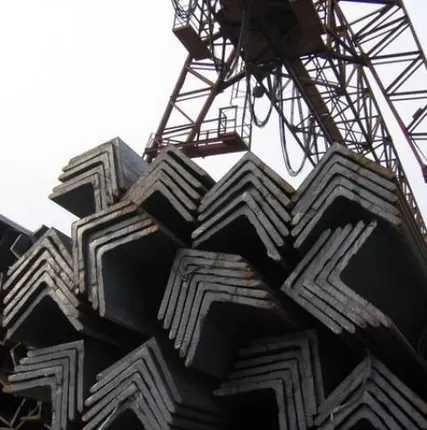 Фото №0 Уголок 80х80 ст.3сп/пс 3сп5 09г2с С255 345 L=6 42562 12м