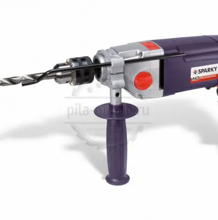 Фото №0 Дрель ударная Sparky BUR2 250E
