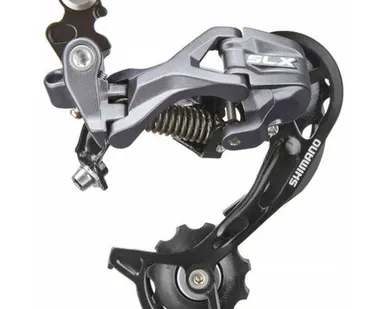 фото Переключатель задний Shimano RD-M662, SLX GS 9 ск.