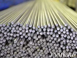 фото Круг нержавеющий 320 мм 08Х11Н20Т2 ГОСТ 5949-75