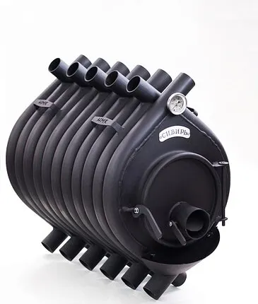 Фото №0 Печь отопительная Сибирь БВ-180