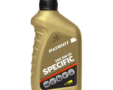 фото Масло полусинт.  SPECIFIC HIGH-TECH 5W30 SJ/CF 0,946 л.