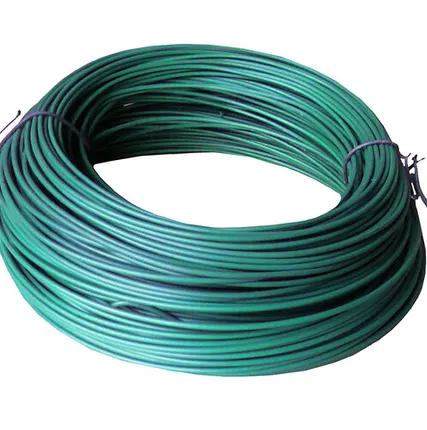 Фото №0 Проволока для натяжки сетки рабицы 100 метров