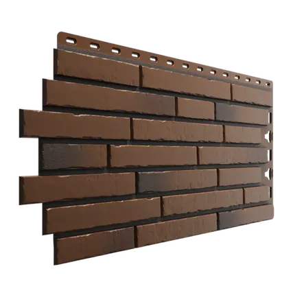 Фото №0 Docke Панель фасадная KLINKER Калахара 0,441м2 (Деке Клинкер)