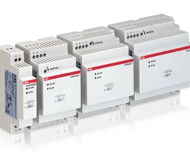 фото ABB Блок питания CP-D 24/2.5 вход 90-265В AC /120-370В DC, выход 24В DC