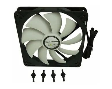 фото Система охлаждения для корпуса