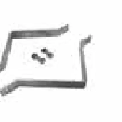 Фото №0 RHS 120-120  Хомут квадрат. д/уплотнит.