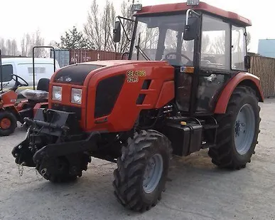 фото Трактор &quot;Беларус 921.3&quot;