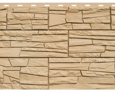 фото Фасадная панель Каньон (юта)