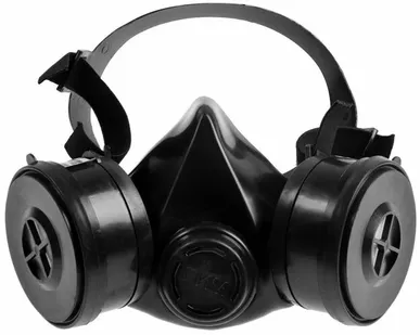 фото Респиратор РУ-60М патрон универсальный А1В1Е1К1Р1