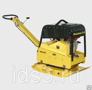 Фото №0 Виброплита MS330-4U (двигатель Honda GX270)